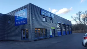 Point S – Tallard (Reynaud et Faure Associés) à Tallard