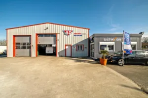 Garage Brethomé à Le Poiré-sur-Vie