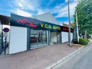 VCG Automobiles [Déville-lès-Rouen] à Déville-lès-Rouen