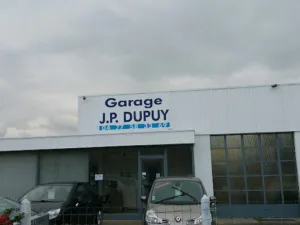 Garage Dupuy JP Sarl à Montbrison