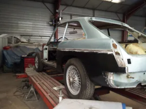 Carrosserie Millésime à Tonnerre