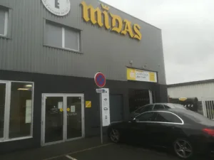 Midas à Lille