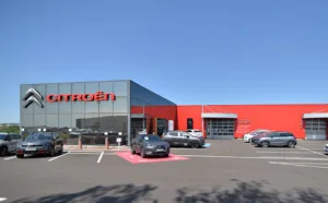 CAR AVENUE SARREBOURG  Citroën à Sarrebourg