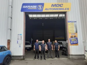Garage Premier à Blois