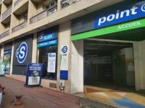 Point S – Limoges (RC45) à Limoges