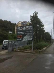 Septèmes Auto Service à Septèmes-les-Vallons