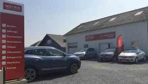 Garage Vincent Renault – Motrio à Alexain