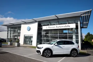 Volkswagen La Ricamarie – Ravon Automobile à La Ricamarie