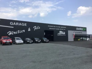 Garage Avatacar Saint-Antoine De Breuilh à Saint-Antoine-de-Breuilh