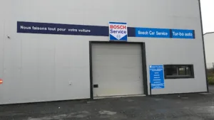 TUR-BO Auto – Bosch Car Service à Ressons-sur-Matz