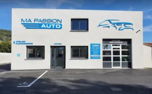 Carrosserie Ma Passion Auto à Le Cannet-des-Maures