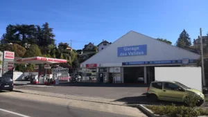 Garage des Vallées – Bosch Car Service à Thonon-les-Bains
