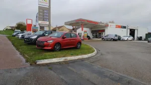 Garage Laude C & M à Bouloire