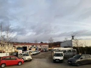 Chenavier autos à Saint-Jean-de-Bournay