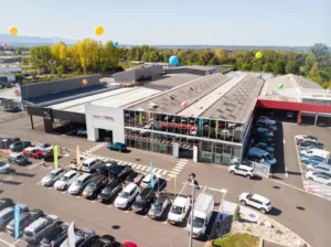 Citroën Tarbes – Groupe HapyAuto à Odos
