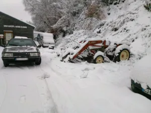 Garage Associatif et Solidaire En Limousin à Lacelle