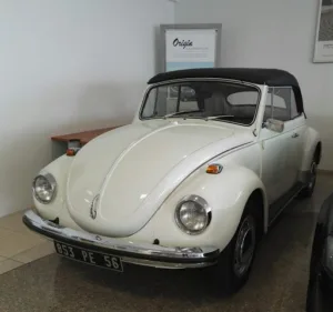 Volkswagen Utilitaires Service Ploermel CEDAM à Ploërmel
