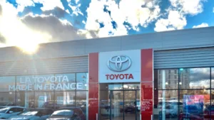 Toyota Toulouse Space Toy Group Edenauto à Toulouse