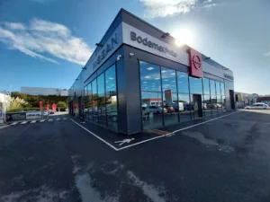 NISSAN Lorient – BodemerAuto à Caudan