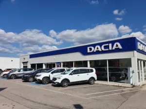 DACIA PERTUIS à Pertuis