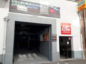 Villeurbanne W auto à Villeurbanne