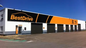 BestDrive à Mâcon