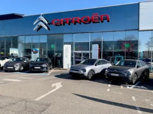 Citroën Colmar – Grand Est Automobiles à Colmar