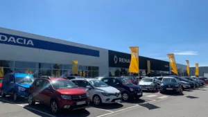 RENAULT EPINAL – BYMYCAR à Épinal