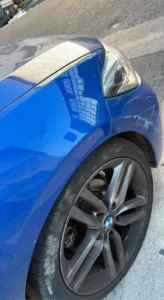 Carrosserie de La Pomme à Marseille