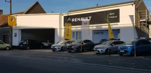 Renault LEVROUX – JS AUTO 36 à Levroux