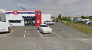 CENTRAL’AUTO 41 Garage PRECISIUM à Saint-Laurent-Nouan
