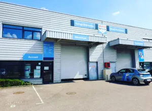 B.s.b. autos bischoffsheim à Bischoffsheim