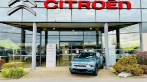 MIDI AUTO LORIENT  Citroën à Caudan