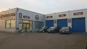 Garage LESAUVAGE – Technicar Services à La Colombe