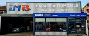 LIGIER STORE – JMR AUTO – VOITURES SANS PERMIS LIGIER ET MICROCAR à Saint-Gaudens