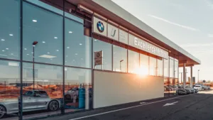BMW Savy Troyes à Rosières-près-Troyes