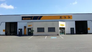 BestDrive à Allonnes