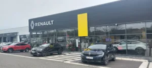 Renault Pau – edenauto à Pau