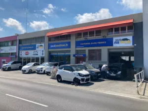 PAUL POSITION Voitures sans permis LIGIER à St-Laurent-du-Var