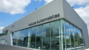 Automobiles Lecluse à Ruaudin