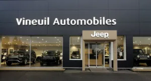 Vineuil Automobiles à Bourges à Bourges