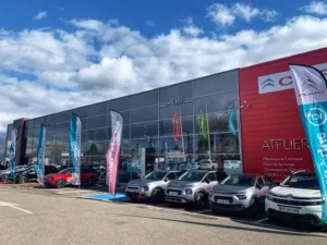 Citroën Annecy – Jean Lain Mobilités à Annecy