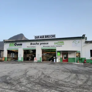 Garage Broche Sarl à Veynes