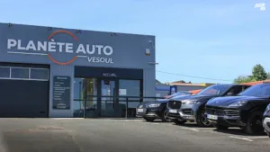 PLANETE AUTO VESOUL à Vesoul