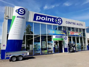Point S Auto Centre à Crolles