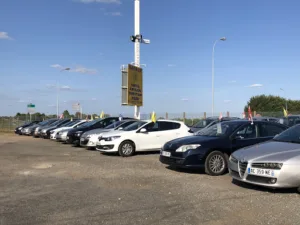 CARS à Avrainville