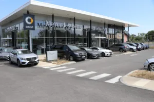 Mercedes-Benz Salon-de-Provence | dewillermin à Salon-de-Provence