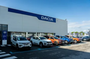 DACIA VALENCE – Autobernard à Valence