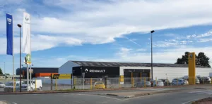 GARAGE SIRE SARL Renault à Coëx