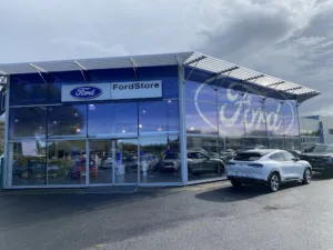Ford Caen – Groupe Legrand à Hérouville-Saint-Clair
